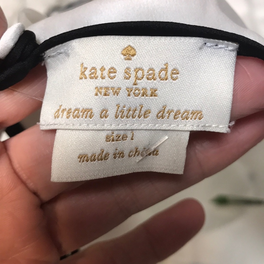 Kate Spade dream a little dream nightie - Picture 3 of 7